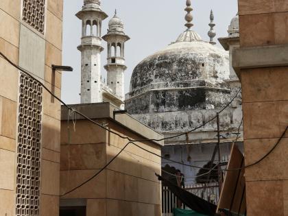 SC puts on hold Allahabad HC direction for scientific survey of Shivling inside Gyanvapi mosque | SC puts on hold Allahabad HC direction for scientific survey of Shivling inside Gyanvapi mosque