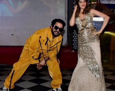 Nikki Tamboli on song 'Chhori': Love for dance has increased incredibly | Nikki Tamboli on song 'Chhori': Love for dance has increased incredibly
