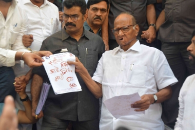 'Final decision in 1-2 days': Sharad Pawar keeps suspense alive on retirement move | 'Final decision in 1-2 days': Sharad Pawar keeps suspense alive on retirement move