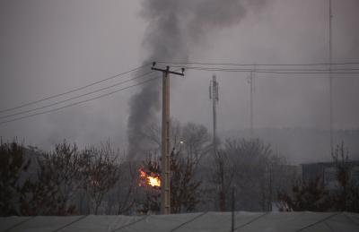 Afghan air raids kill 12 militants | Afghan air raids kill 12 militants