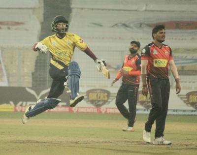 Bengal T20 Challenge Sudip Powers Kalighat Into Semis English Lokmat Com