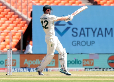 'Little positives I can take': Green sees light after lean run at number 3 | 'Little positives I can take': Green sees light after lean run at number 3