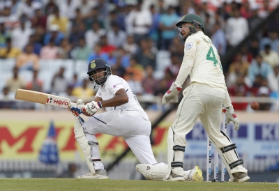 Have been a little too watchful while batting: Ashwin | Have been a little too watchful while batting: Ashwin