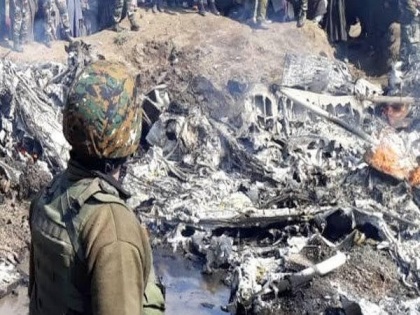 Confusion created by IAF officer in ATC being blamed for Mi-17 chopper crash over Srinagar | Confusion created by IAF officer in ATC being blamed for Mi-17 chopper crash over Srinagar