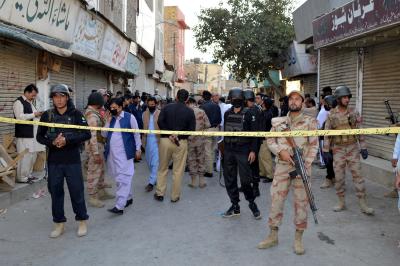 Pak soldier killed in Balochistan clash with terrorists | Pak soldier killed in Balochistan clash with terrorists Pak soldier killed in Balochistan clash with terrorists | Pak soldier killed in Balochistan clash with terrorists