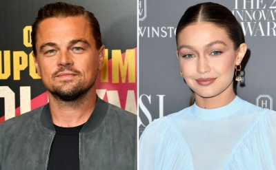 'They were inseparable!' DiCaprio hangs out with Gigi Hadid again | 'They were inseparable!' DiCaprio hangs out with Gigi Hadid again