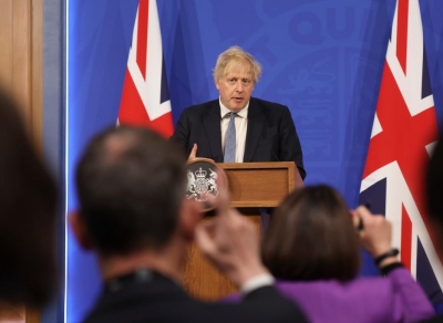 'Will of party to choose new leader, PM': Johnson quits as Conservative Party chief | 'Will of party to choose new leader, PM': Johnson quits as Conservative Party chief