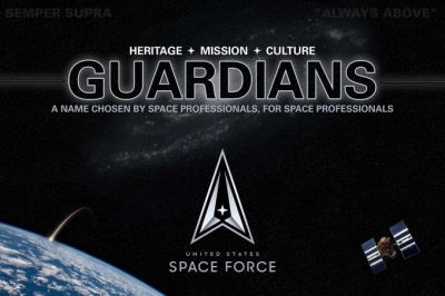 US Space Force troops to be called 'guardians', social media abuzz | US Space Force troops to be called 'guardians', social media abuzz US Space Force troops to be called 'guardians', social media abuzz | US Space Force troops to be called 'guardians', social media abuzz