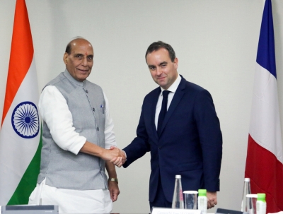 India-France Defence Dialogue to strengthen military, maritime cooperation | India-France Defence Dialogue to strengthen military, maritime cooperation