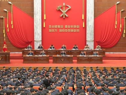 N.Korea opens key party meeting to discuss diplomatic, defence strategies | N.Korea opens key party meeting to discuss diplomatic, defence strategies