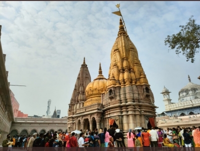 Kashi Vishwanath temple to remain open for 36 hours on Shivaratri | Kashi Vishwanath temple to remain open for 36 hours on Shivaratri