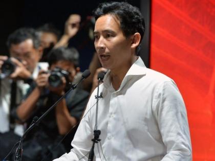 Thai PM candidate suspended from Parliament in disqualification case | Thai PM candidate suspended from Parliament in disqualification case Thai PM candidate suspended from Parliament in disqualification case | Thai PM candidate suspended from Parliament in disqualification case