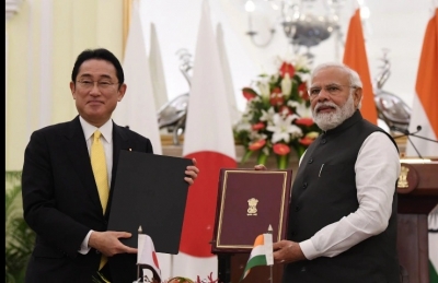 India and Japan define next steps of their regional partnership during Modi-Kishida dialogue | India and Japan define next steps of their regional partnership during Modi-Kishida dialogue