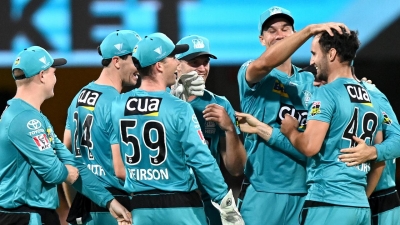 Australia's Big Bash League to be reduced to 40 league games from 2023/24 season | Australia's Big Bash League to be reduced to 40 league games from 2023/24 season