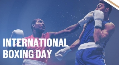 International Boxing Day to celebrate courage, fairness, diversity of boxing | International Boxing Day to celebrate courage, fairness, diversity of boxing