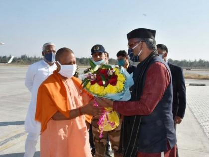 Yogi Adityanath to perform prayers at Kedarnath, inaugurate UP tourist centre | Yogi Adityanath to perform prayers at Kedarnath, inaugurate UP tourist centre Yogi Adityanath to perform prayers at Kedarnath, inaugurate UP tourist centre | Yogi Adityanath to perform prayers at Kedarnath, inaugurate UP tourist centre