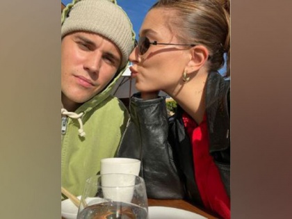 Justin Bieber shares romantic tribute to wife Hailey for Valentine's Day | Justin Bieber shares romantic tribute to wife Hailey for Valentine's Day