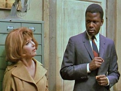 'He was ahead of everybody': Lee Grant reflects on legacy of Sidney Poitier | 'He was ahead of everybody': Lee Grant reflects on legacy of Sidney Poitier