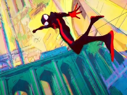 Worlds in 'Spider-Man: Across the Spider-Verse' will have unique art style | Worlds in 'Spider-Man: Across the Spider-Verse' will have unique art style