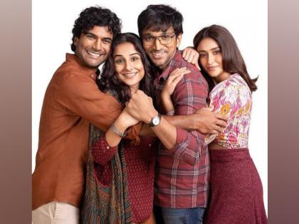 Vidya Balan, Pratik Gandhi, Ileana D' Cruz, Sendhil Ramamurthy starrer untitled romantic comedy-drama wrapped | Vidya Balan, Pratik Gandhi, Ileana D' Cruz, Sendhil Ramamurthy starrer untitled romantic comedy-drama wrapped