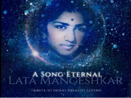 A Song Eternal- Lata Mangeshkar: ICCR pays tribute to late iconic singer | A Song Eternal- Lata Mangeshkar: ICCR pays tribute to late iconic singer
