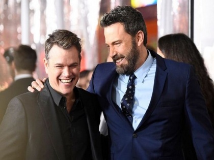 Ben Affleck credits Matt Damon for saving his career | Ben Affleck credits Matt Damon for saving his career