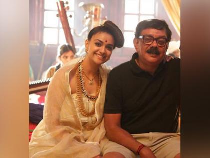 'I will always be a fan': Keerthy Suresh sends birthday wishes to Priyadarshan with special note | 'I will always be a fan': Keerthy Suresh sends birthday wishes to Priyadarshan with special note