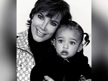 Kris Jenner wishes granddaughter Chicago a 'magical' fourth birthday | Kris Jenner wishes granddaughter Chicago a 'magical' fourth birthday