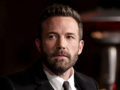 Ben Affleck rubbishes Emma Hernan's claims they matched on Raya dating app | Ben Affleck rubbishes Emma Hernan's claims they matched on Raya dating app