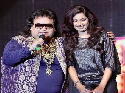 'Will always remember you as true rockstar': Shreya Ghoshal mourns demise of Bappi Lahiri | 'Will always remember you as true rockstar': Shreya Ghoshal mourns demise of Bappi Lahiri