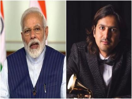 PM Modi congratulates musician Ricky Kej for winning his second Grammy Award | PM Modi congratulates musician Ricky Kej for winning his second Grammy Award
