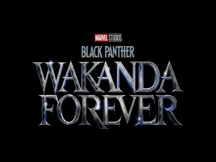 'Black Panther: Wakanda Forever' filming wrapped | 'Black Panther: Wakanda Forever' filming wrapped