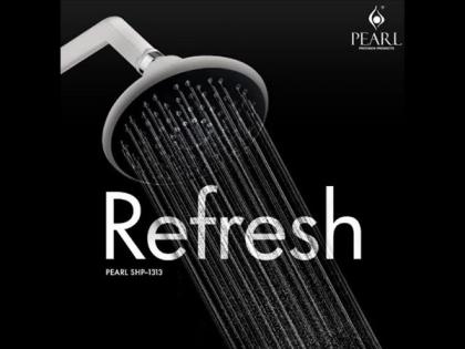 Pearl Precision launches high quality bathroom accessories and faucet collection first time in India | Pearl Precision launches high quality bathroom accessories and faucet collection first time in India
