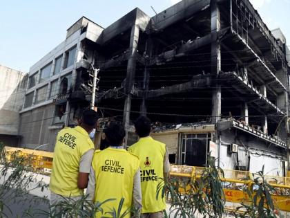 Mundka fire incident: 4 more DNA profiles of victims identified, body sent to family | Mundka fire incident: 4 more DNA profiles of victims identified, body sent to family