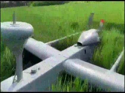 IAF initiates inquiryin drone crash in Punjab's Gurdaspur | IAF initiates inquiryin drone crash in Punjab's Gurdaspur