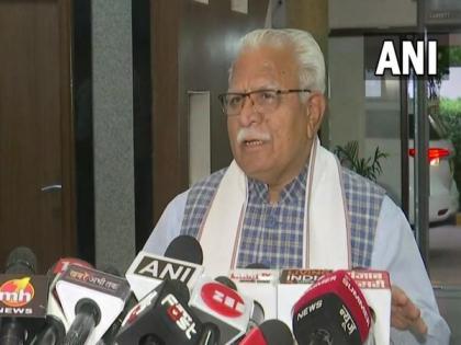 Nadda will inaugurate BJP office in Gurugram on April 14: Manohar Lal Khattar | Nadda will inaugurate BJP office in Gurugram on April 14: Manohar Lal Khattar