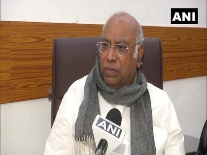 Defections from Congress in Meghalaya 'like a conspiracy', says Kharge | Defections from Congress in Meghalaya 'like a conspiracy', says Kharge