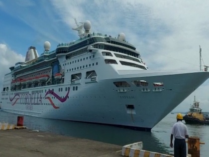 Goa: 66 of 2,000 tested onboard Cordelia cruise ship test positive for COVID-19 | Goa: 66 of 2,000 tested onboard Cordelia cruise ship test positive for COVID-19