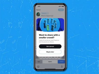 Twitter Circle: This new feature lets you handpick an audience for your tweets | Twitter Circle: This new feature lets you handpick an audience for your tweets Twitter Circle: This new feature lets you handpick an audience for your tweets | Twitter Circle: This new feature lets you handpick an audience for your tweets