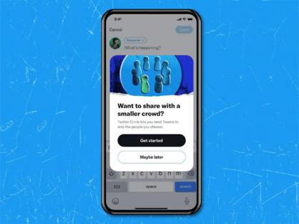Twitter Circle: This new feature lets you handpick an audience for your tweets | Twitter Circle: This new feature lets you handpick an audience for your tweets