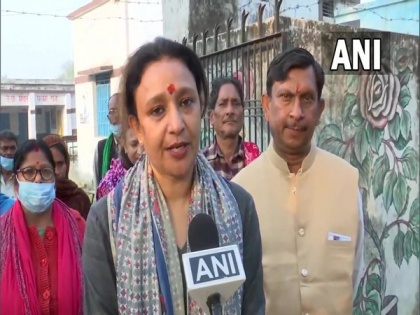 UP Assembly polls Phase 5: People will place their trust in Congress, says Rampur Khas candidate Aradhana Misra | UP Assembly polls Phase 5: People will place their trust in Congress, says Rampur Khas candidate Aradhana Misra