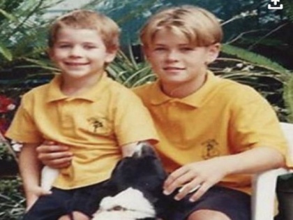 Chris Hemsworth shares throwback picture on brother Liam's birthday | Chris Hemsworth shares throwback picture on brother Liam's birthday