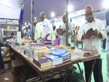 Telangana: 33rd annual Hyderabad Book fair opens up for Biblophiles | Telangana: 33rd annual Hyderabad Book fair opens up for Biblophiles