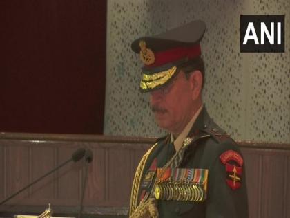 Troops displayed boldness in standing up to "aggressive designs" posed along LoC, LAC, says Lt Gen YK Joshi | Troops displayed boldness in standing up to "aggressive designs" posed along LoC, LAC, says Lt Gen YK Joshi