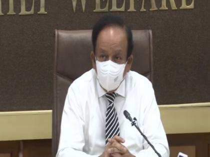 Harsh Vardhan slams 'irresponsible statements' on COVID vaccination, says 12 crore doses will be available in July | Harsh Vardhan slams 'irresponsible statements' on COVID vaccination, says 12 crore doses will be available in July Harsh Vardhan slams 'irresponsible statements' on COVID vaccination, says 12 crore doses will be available in July | Harsh Vardhan slams 'irresponsible statements' on COVID vaccination, says 12 crore doses will be available in July
