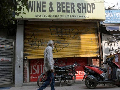 UP govt cancels licenses of liquor vends in Ayodhya temple area | UP govt cancels licenses of liquor vends in Ayodhya temple area