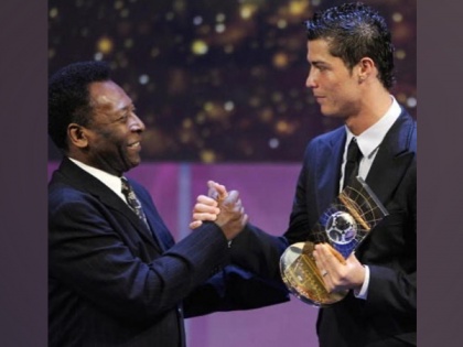 I admire you a lot, regret not being able to give you hug today: Pele as Ronaldo breaks his record | I admire you a lot, regret not being able to give you hug today: Pele as Ronaldo breaks his record