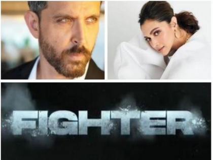 Hrithik Roshan announces first film 'Fighter' with Deepika Padukone | Hrithik Roshan announces first film 'Fighter' with Deepika Padukone