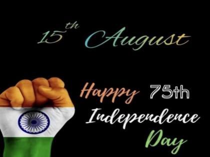 Film fraternity extends Independence Day wishes on social media | Film fraternity extends Independence Day wishes on social media Film fraternity extends Independence Day wishes on social media | Film fraternity extends Independence Day wishes on social media