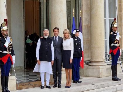 India, France pledge to uphold peace, stability in Indo-Pacific region | India, France pledge to uphold peace, stability in Indo-Pacific region